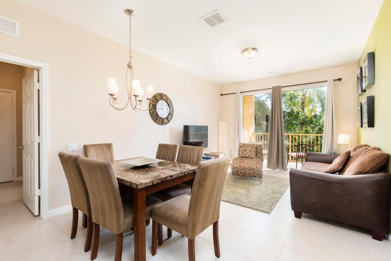 Spacious 2Br 2Ba With Balcony 5 Mins To Convention Center & Epic Universe 奥兰多 外观 照片