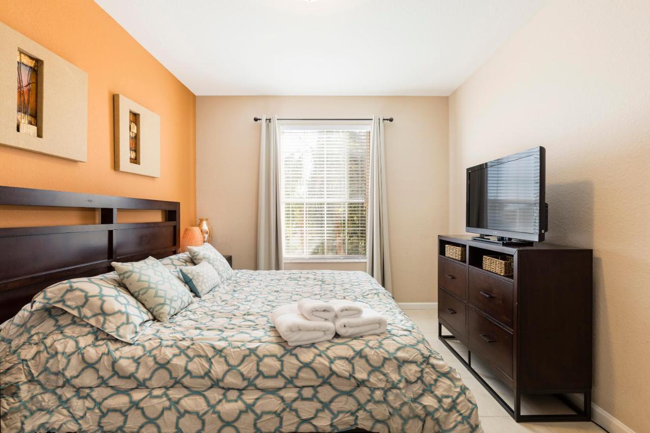 Spacious 2Br 2Ba With Balcony 5 Mins To Convention Center & Epic Universe 奥兰多 外观 照片