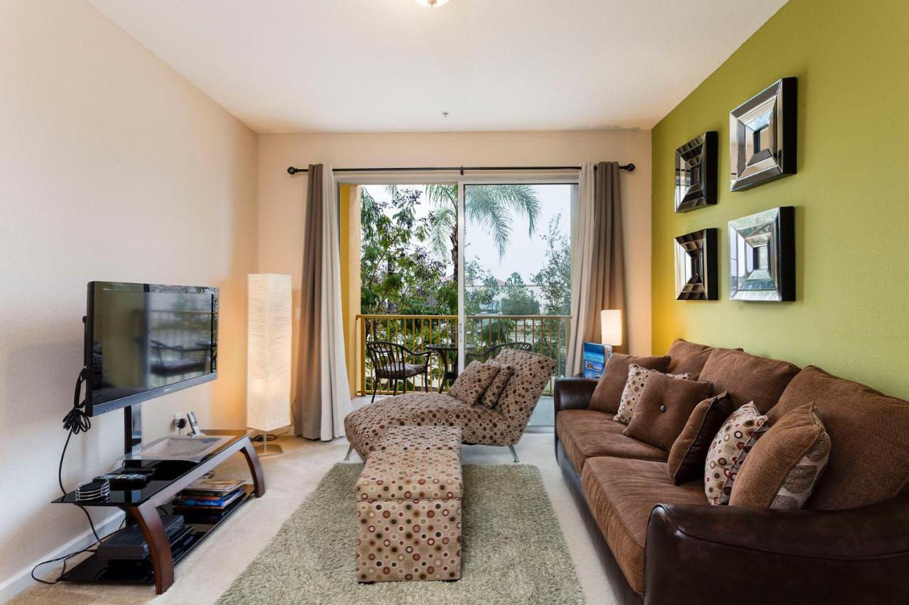 Spacious 2Br 2Ba With Balcony 5 Mins To Convention Center & Epic Universe 奥兰多 外观 照片