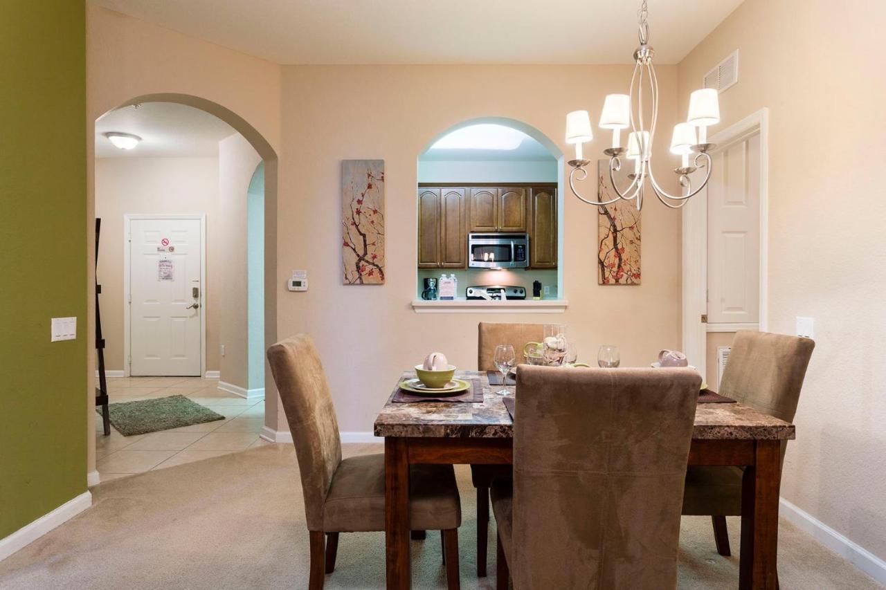 Spacious 2Br 2Ba With Balcony 5 Mins To Convention Center & Epic Universe 奥兰多 外观 照片