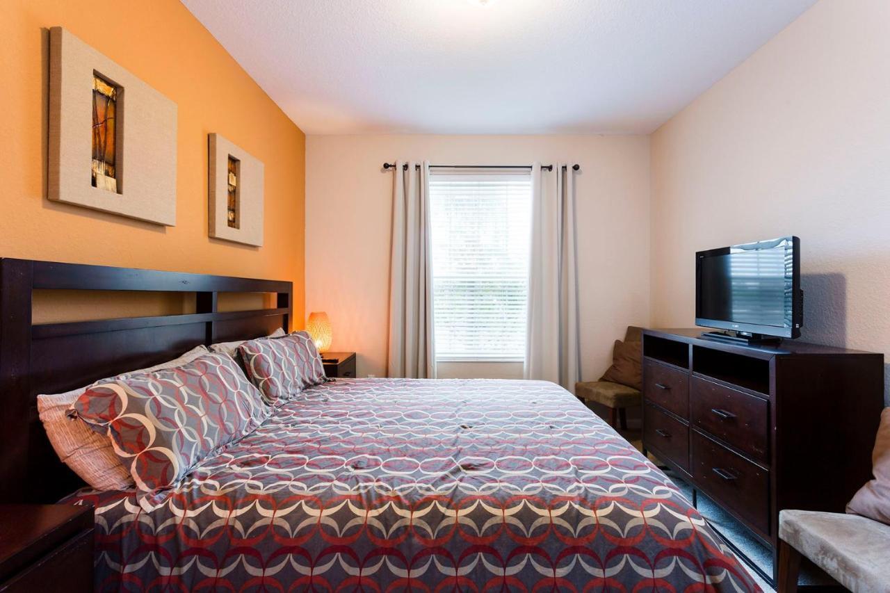 Spacious 2Br 2Ba With Balcony 5 Mins To Convention Center & Epic Universe 奥兰多 外观 照片