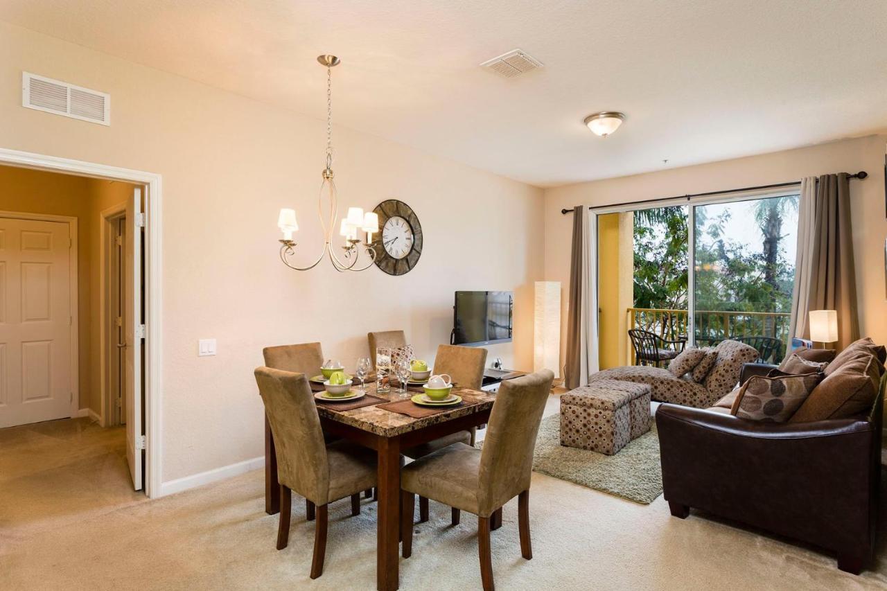 Spacious 2Br 2Ba With Balcony 5 Mins To Convention Center & Epic Universe 奥兰多 外观 照片