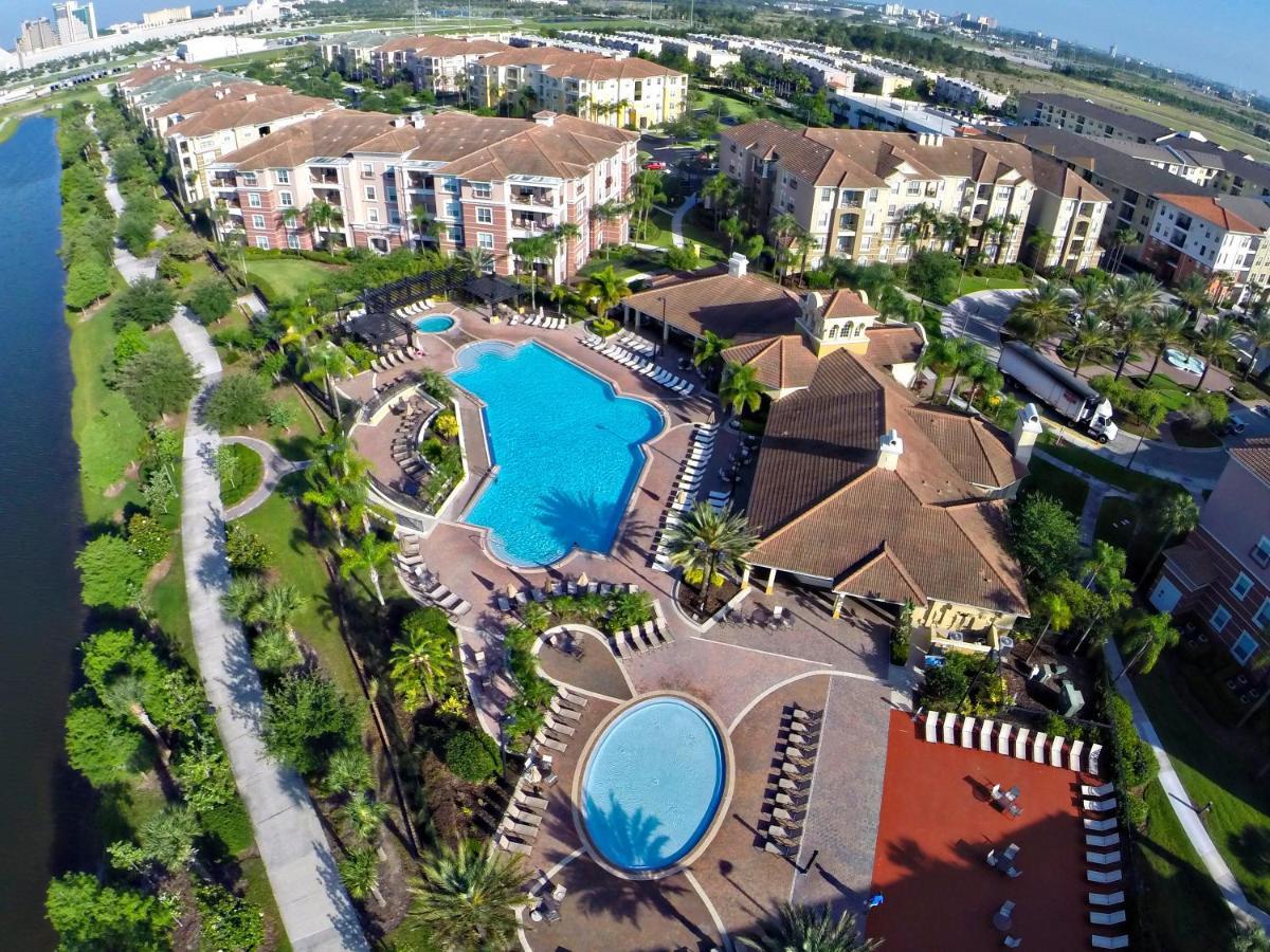 Spacious 2Br 2Ba With Balcony 5 Mins To Convention Center & Epic Universe 奥兰多 外观 照片